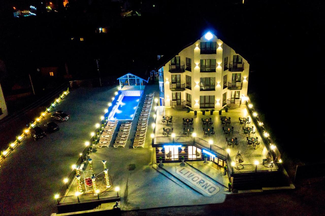 Villa Livorno Bukovel Exterior foto