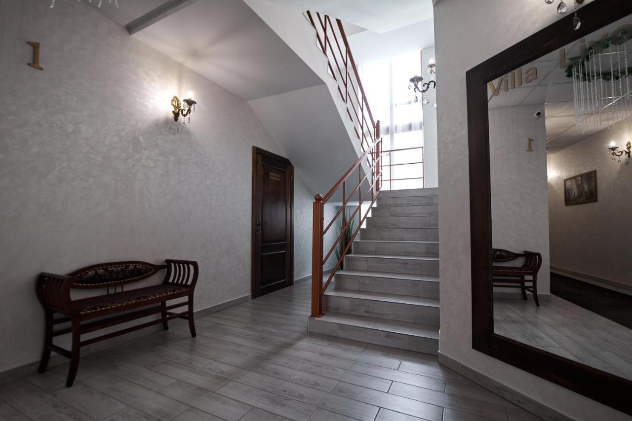 Villa Livorno Bukovel Exterior foto