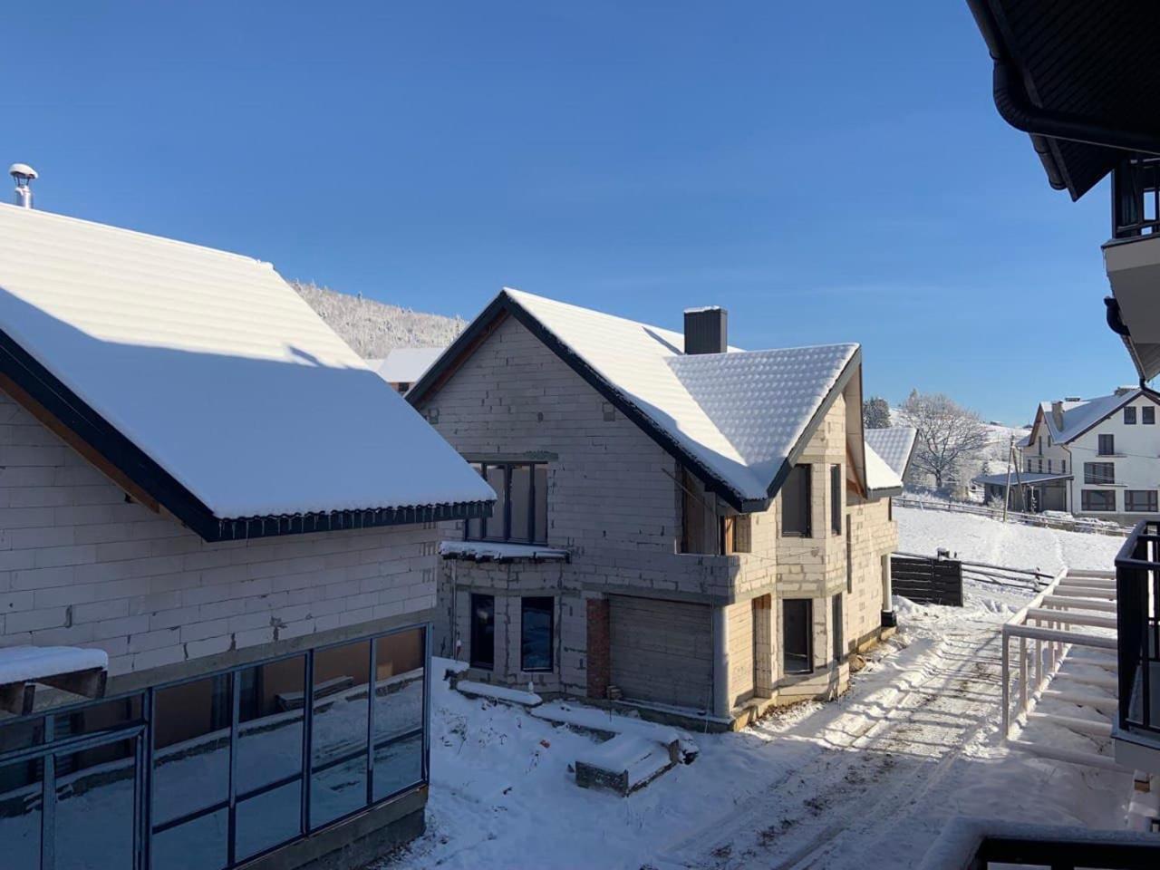 Villa Livorno Bukovel Habitación foto